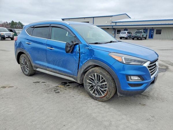2019 HYUNDAI TUCSON