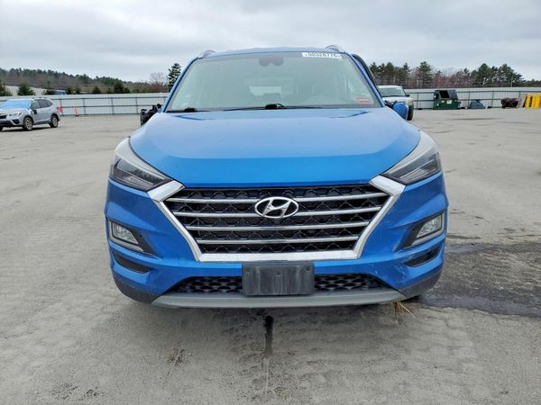 2019 HYUNDAI TUCSON