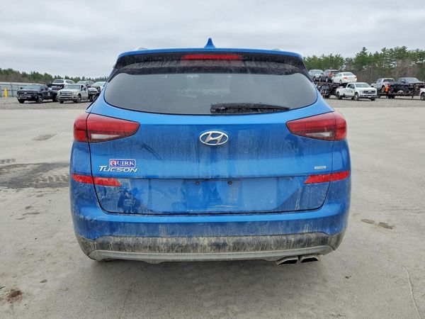 2019 HYUNDAI TUCSON