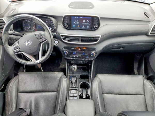 2019 HYUNDAI TUCSON