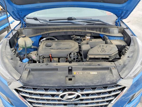 2019 HYUNDAI TUCSON