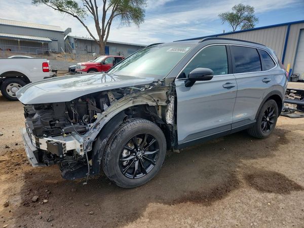 2024 HONDA CR-V