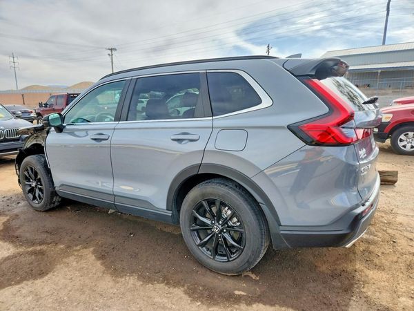 2024 HONDA CR-V