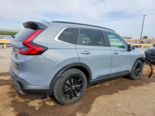 2024 HONDA CR-V