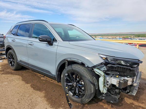 2024 HONDA CR-V