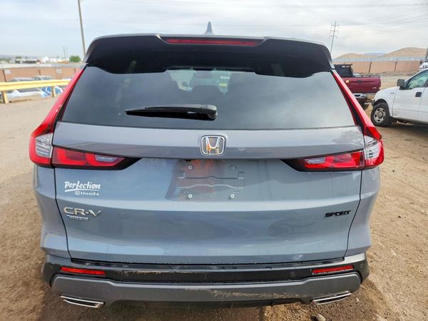 2024 HONDA CR-V