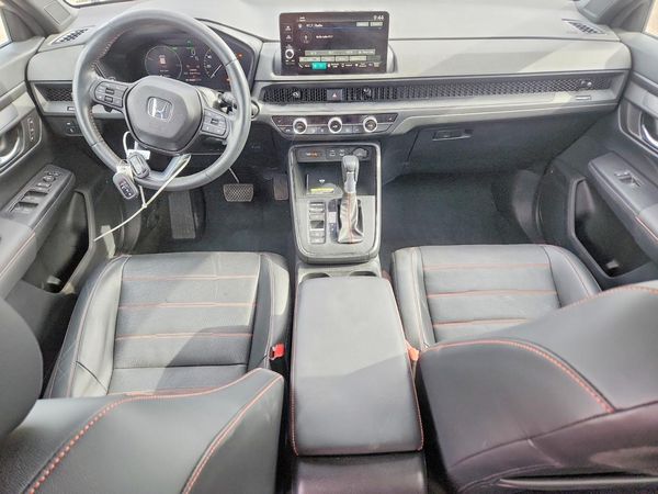 2024 HONDA CR-V