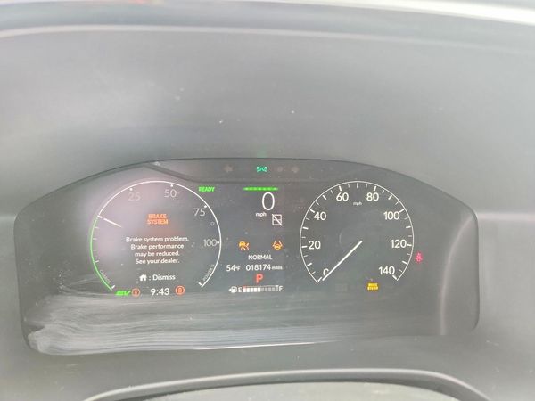 2024 HONDA CR-V