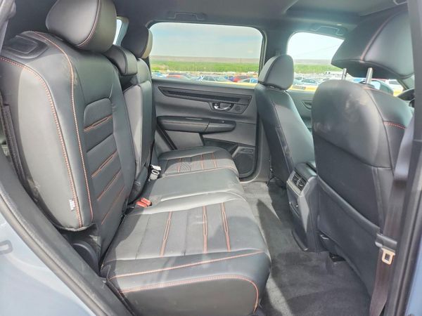 2024 HONDA CR-V