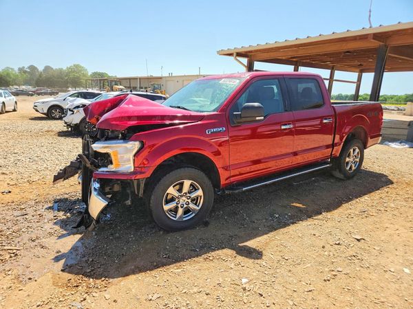 2018 FORD F150