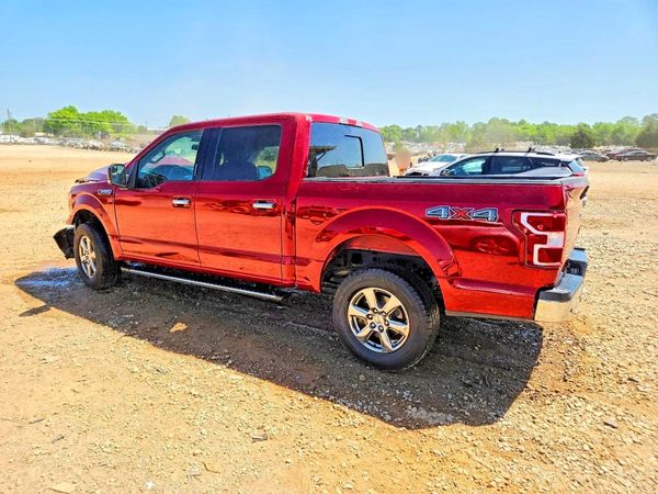 2018 FORD F150