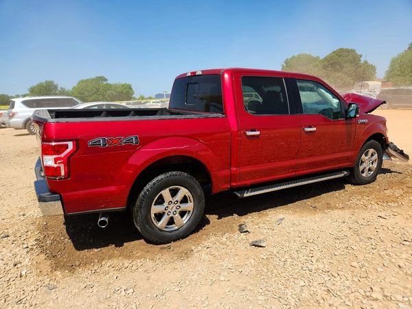2018 FORD F150