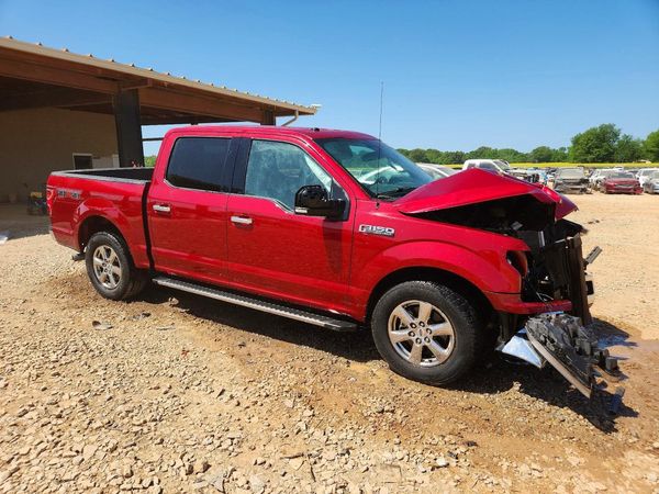2018 FORD F150