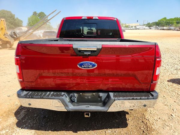 2018 FORD F150
