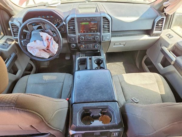 2018 FORD F150