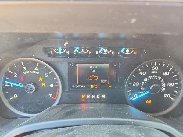 2018 FORD F150