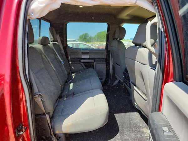 2018 FORD F150
