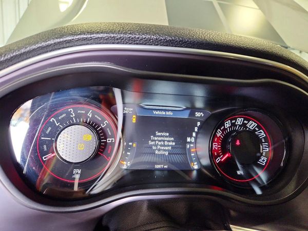 2017 DODGE CHALLENGER SXT