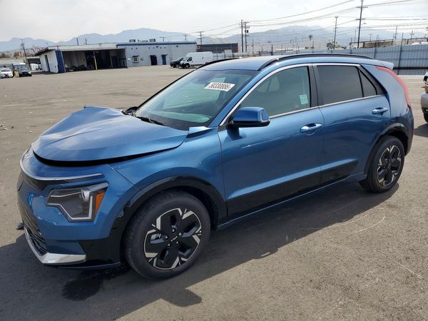 2025 KIA NIRO