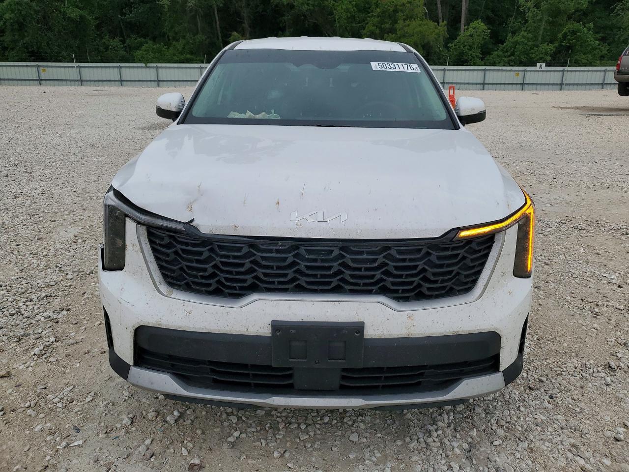 2025 KIA SORENTO LX
