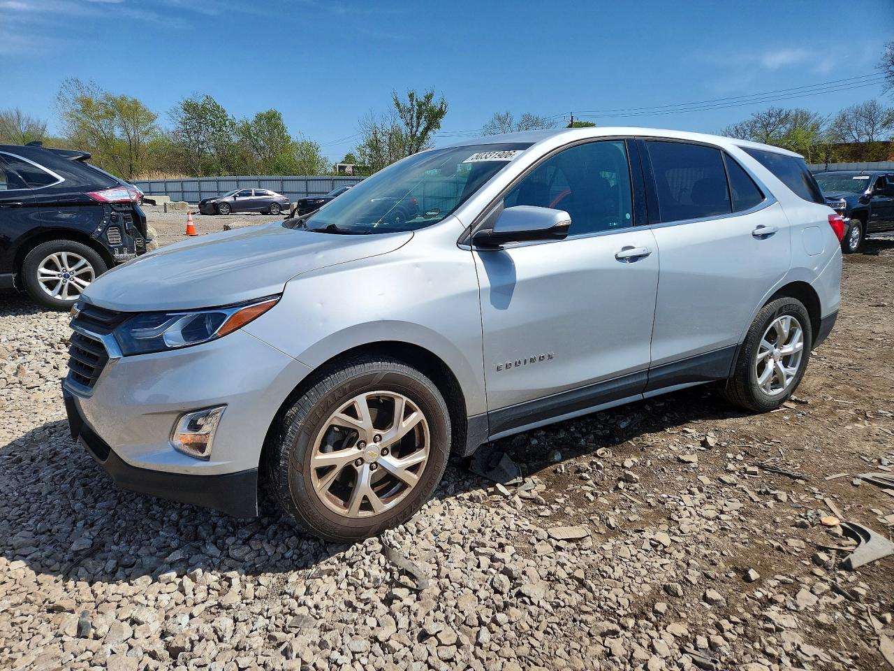 2018 CHEVROLET EQUINOX