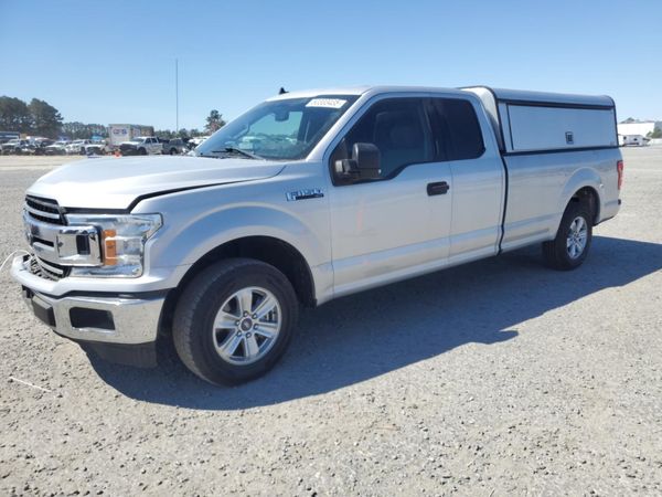 2019 FORD F-150 — DSFA — Front 3/4