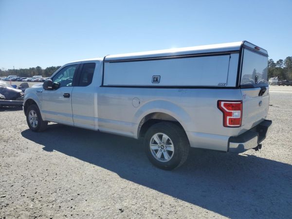 2019 FORD F-150 — DSRA