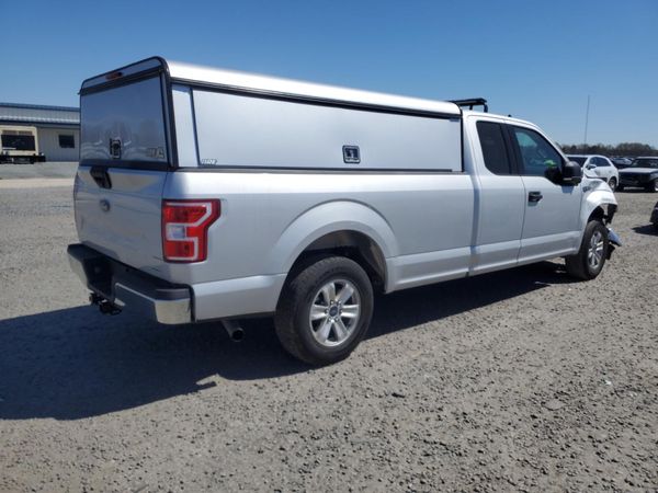 2019 FORD F-150 — PSRA