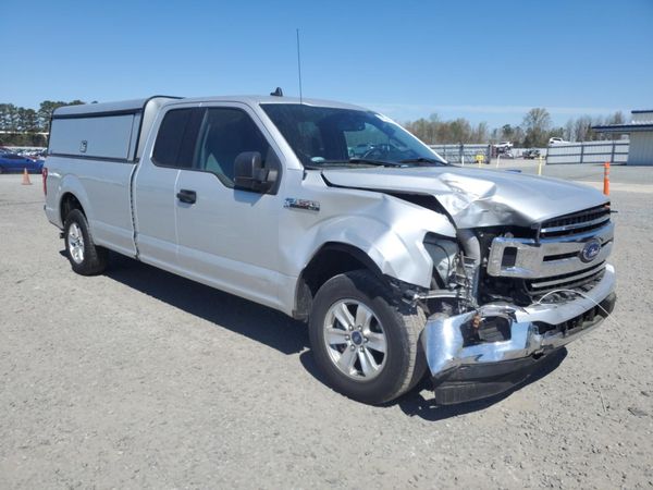 2019 FORD F-150 — Passenger 3/4