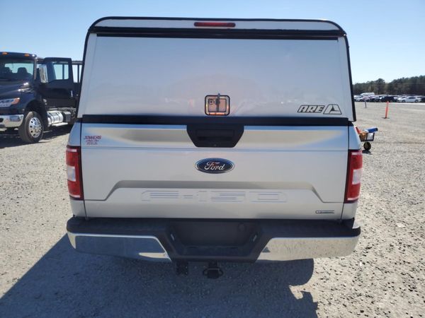 2019 FORD F-150 — DIRR
