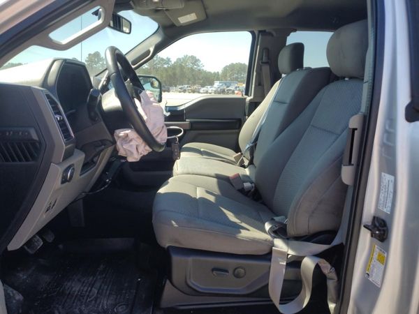2019 FORD F-150 — DENT