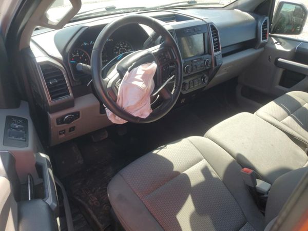 2019 FORD F-150 — CKPT