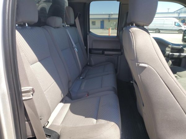 2019 FORD F-150 — PSRS