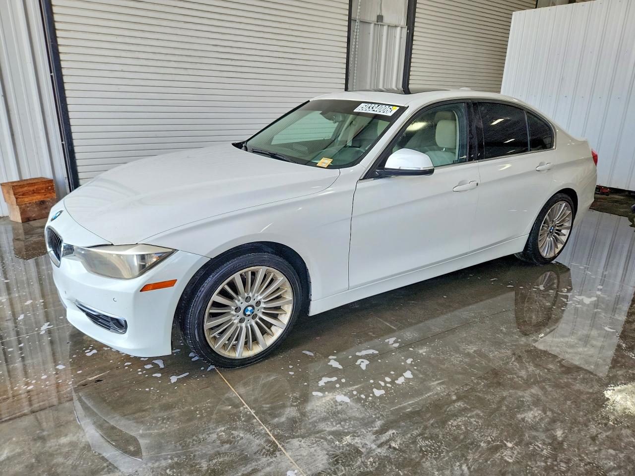 2015 BMW 328