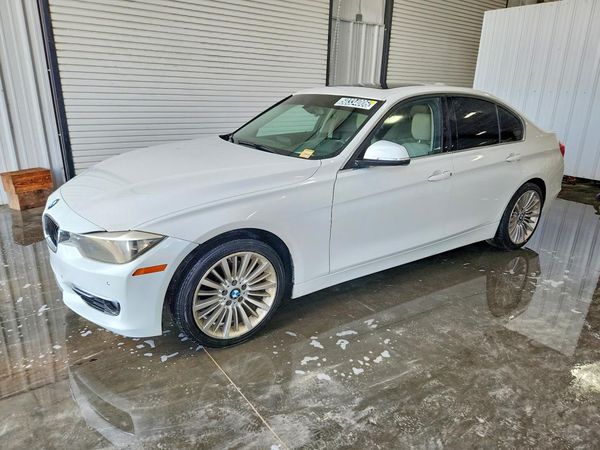 2015 BMW 328