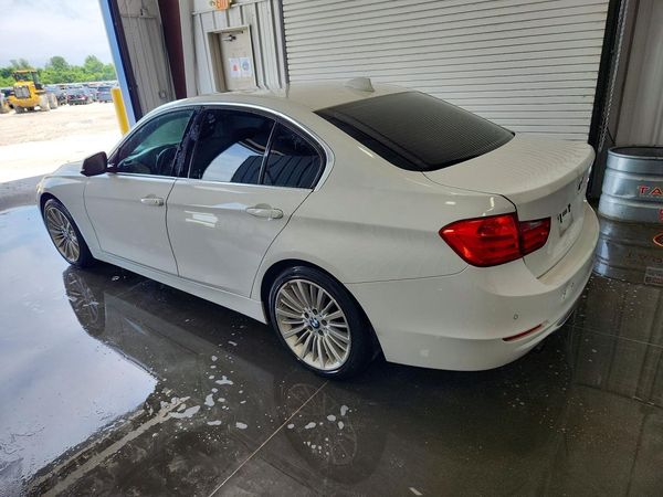 2015 BMW 328