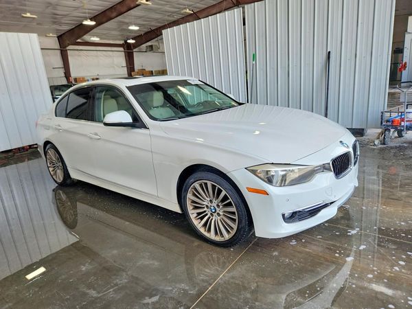 2015 BMW 328