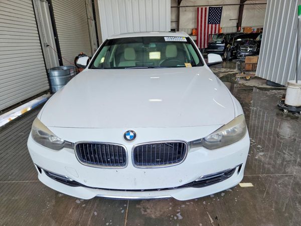 2015 BMW 328