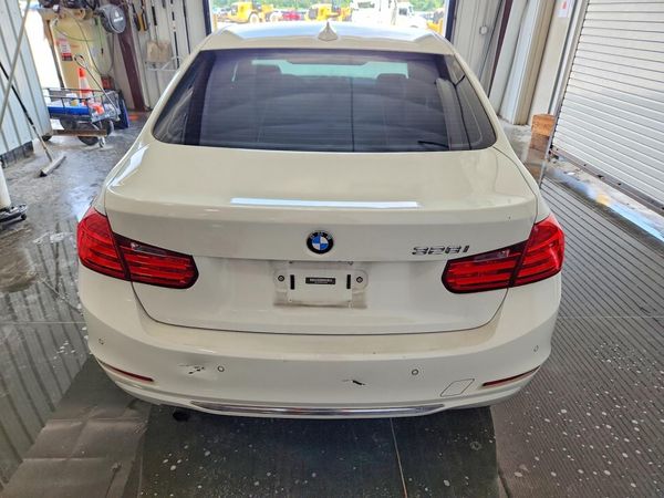 2015 BMW 328