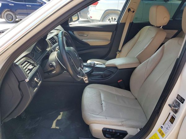 2015 BMW 328