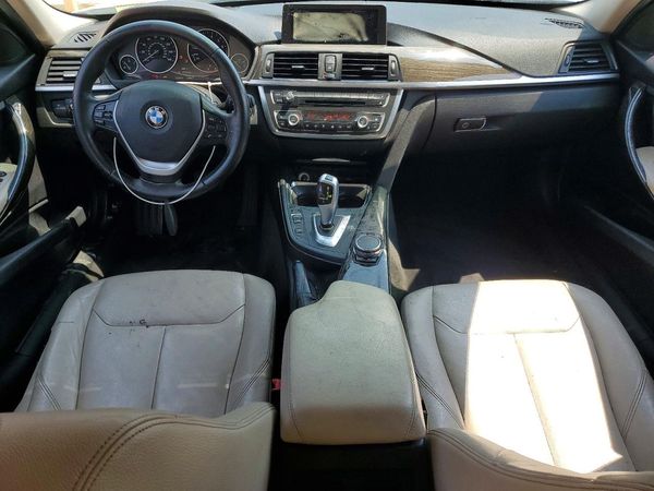 2015 BMW 328