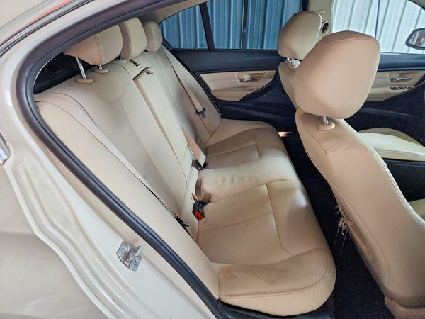 2015 BMW 328