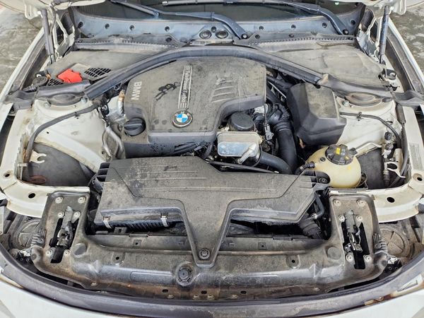2015 BMW 328