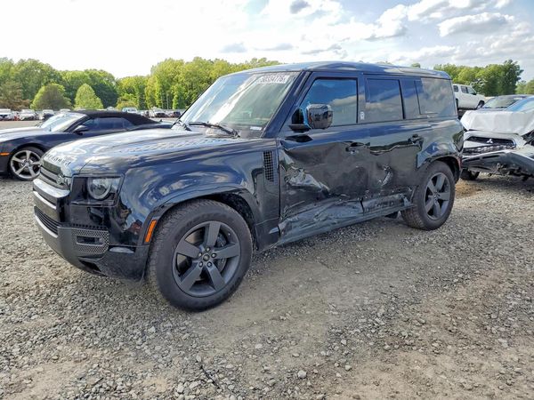 2025 LAND ROVER DEFENDER 110 V8