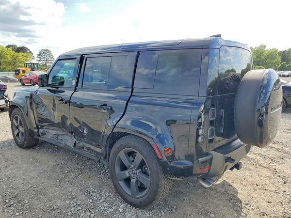 2025 LAND ROVER DEFENDER 110 V8