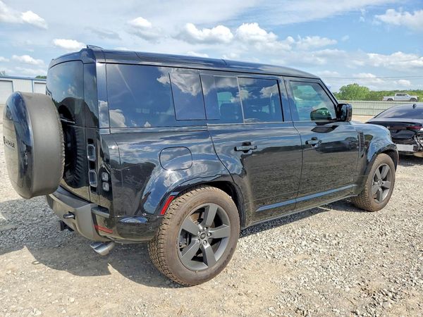 2025 LAND ROVER DEFENDER 110 V8