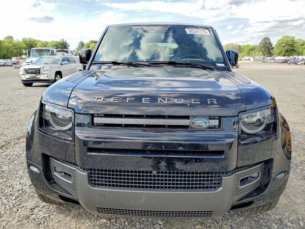 2025 LAND ROVER DEFENDER 110 V8