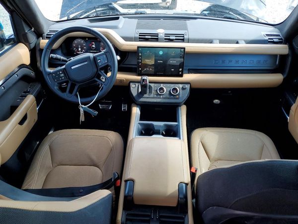 2025 LAND ROVER DEFENDER 110 V8