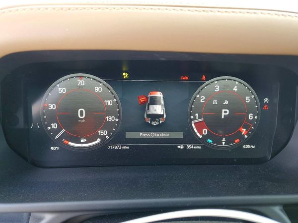 2025 LAND ROVER DEFENDER 110 V8