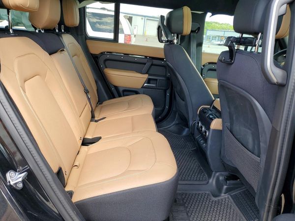 2025 LAND ROVER DEFENDER 110 V8